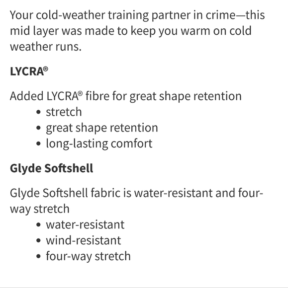 Lululemon First Mile Jacket in White - Picture 3 of 7